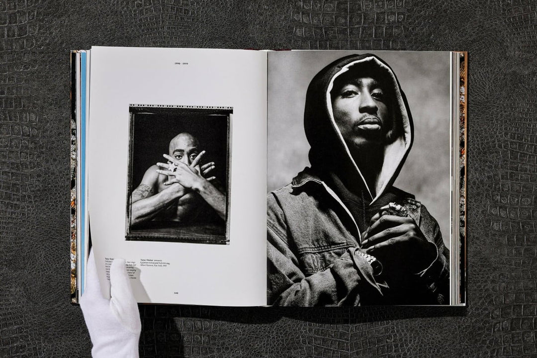 Book - Ice Cold. Art Edition No. 1–100 -  Zach Boisjoly ‘Megan Thee Stallion’