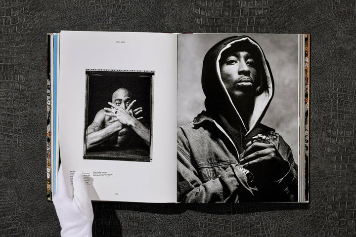 Book - Ice Cold. Art Edition No. 1–100 -  Zach Boisjoly ‘Megan Thee Stallion’
