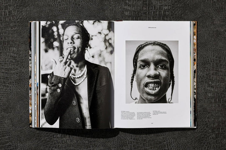 Book - Ice Cold - Art Edition No. 101–200 - Tomo Brejc ‘A$AP Rocky’