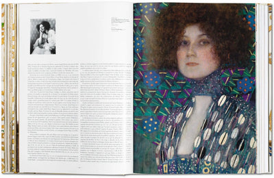 Book - Gustav Klimt - The Complete Paintings