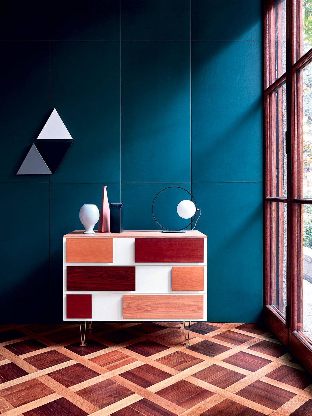 Single Units - D.655.2 - By Gio Ponti