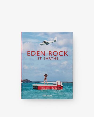 Book -  Eden Rock-St. Barths