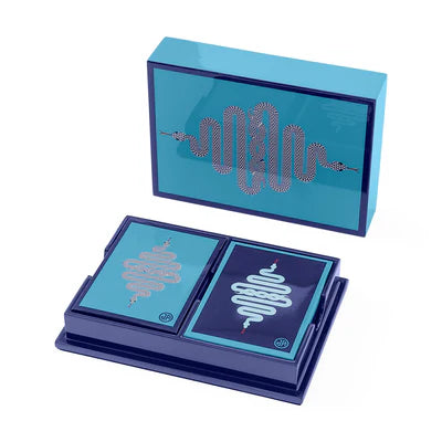 Eden Lacquer Card Set