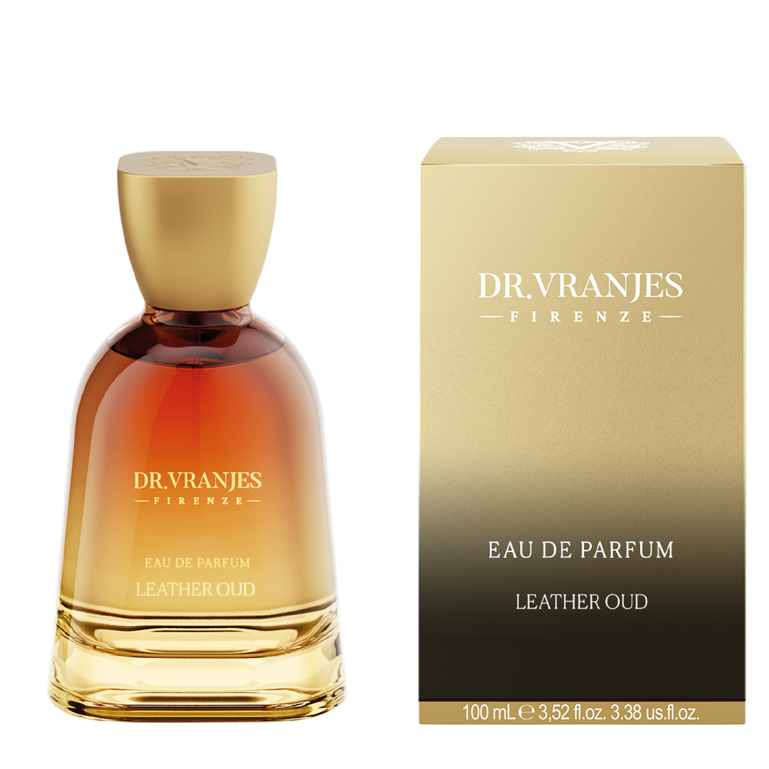 Eau de Parfum - Leather Oud - 100ML