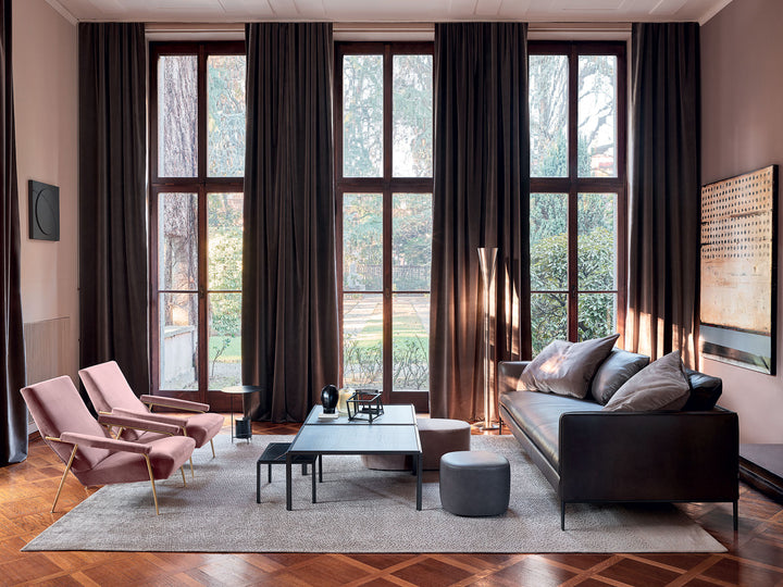 Armchair - D.153.1 - By Gio Ponti