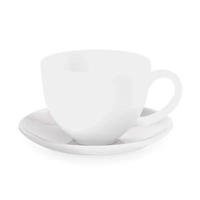 Ether Teacup &amp; Saucer
