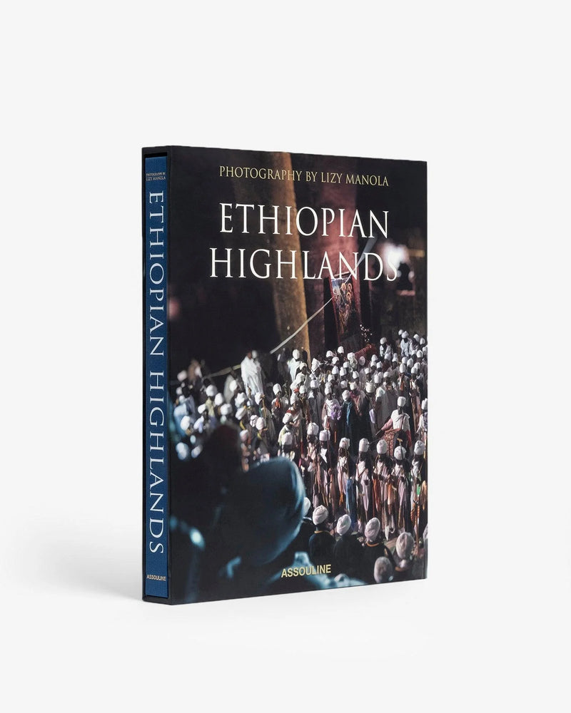 Book - Ethiopian Highlands