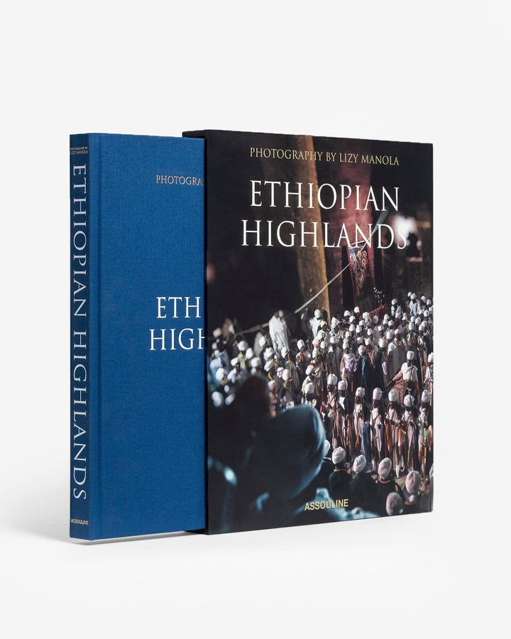 Book - Ethiopian Highlands