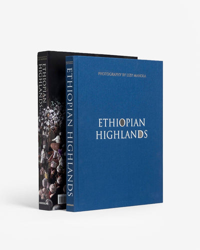 Book - Ethiopian Highlands