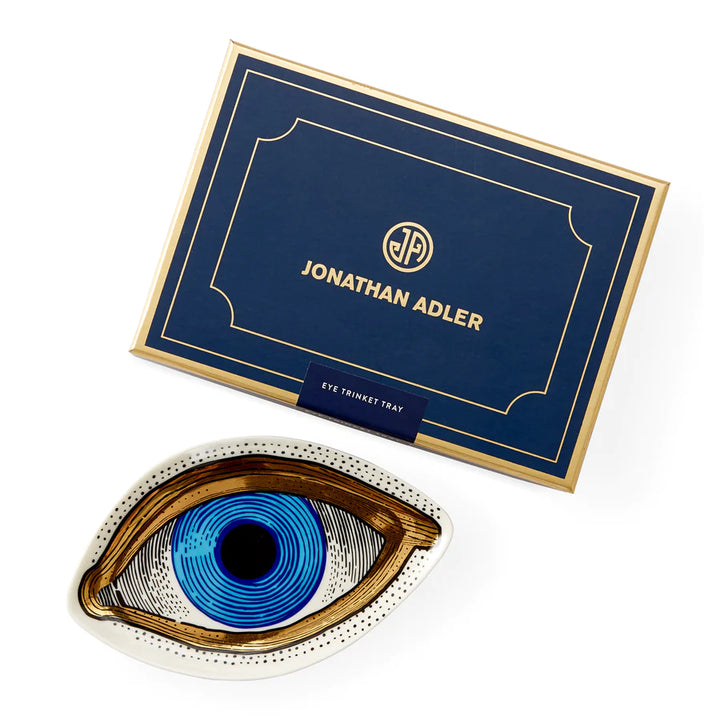 Eye Trinket Tray