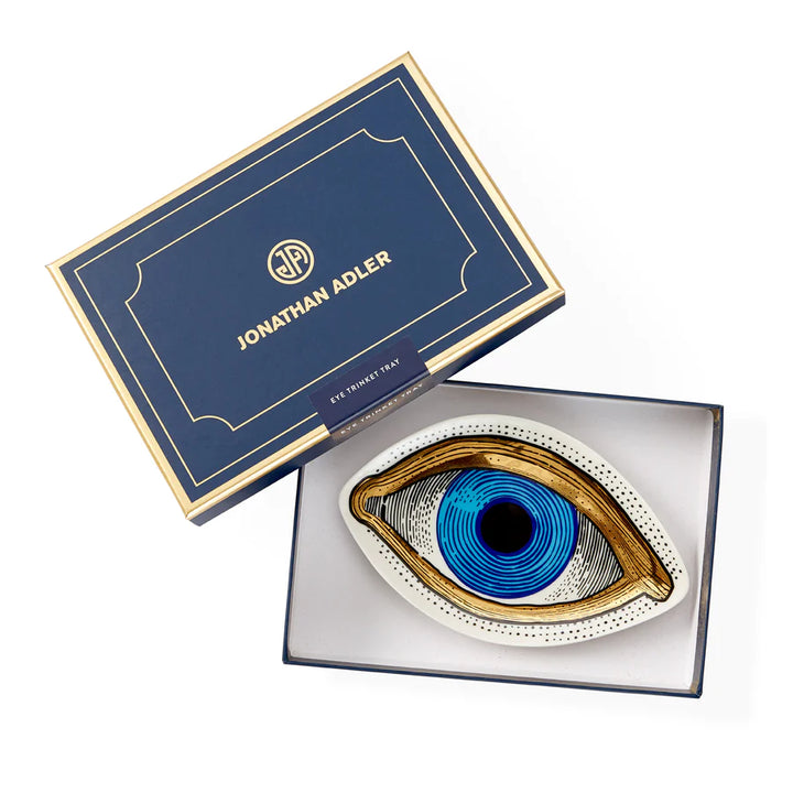 Eye Trinket Tray