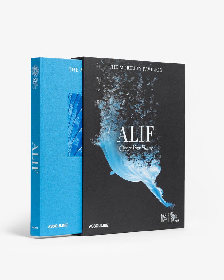 Book - Dubai: Alif-The Mobility Pavilion