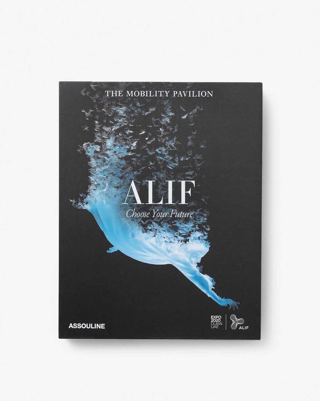 Book - Dubai: Alif-The Mobility Pavilion