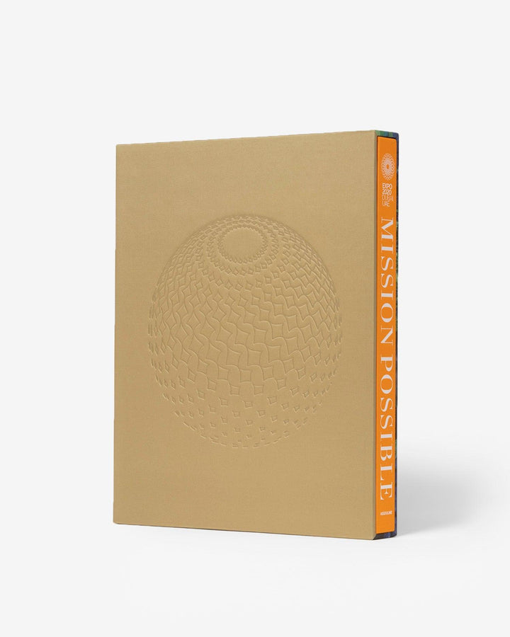Book - Expo 2020 Dubai: Mission Possible - The Opportunity Pavilion