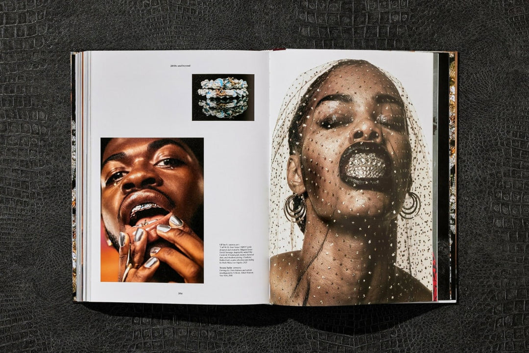 Book - Ice Cold. Art Edition No. 1–100 -  Zach Boisjoly ‘Megan Thee Stallion’