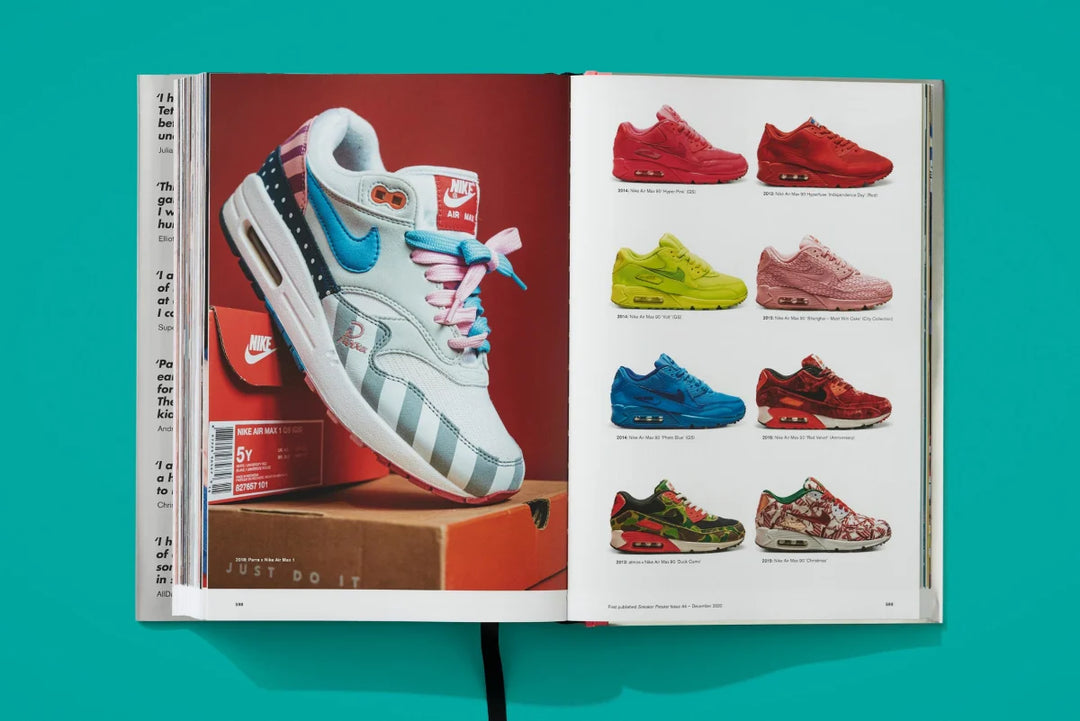 Book - Sneaker Freaker: World's Greatest Sneaker Collectors