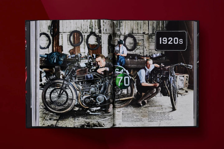 Book - Ultimate Collector Motorcycles - XL