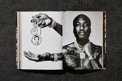 Book - Ice Cold - Art Edition No. 101–200 - Tomo Brejc ‘A$AP Rocky’