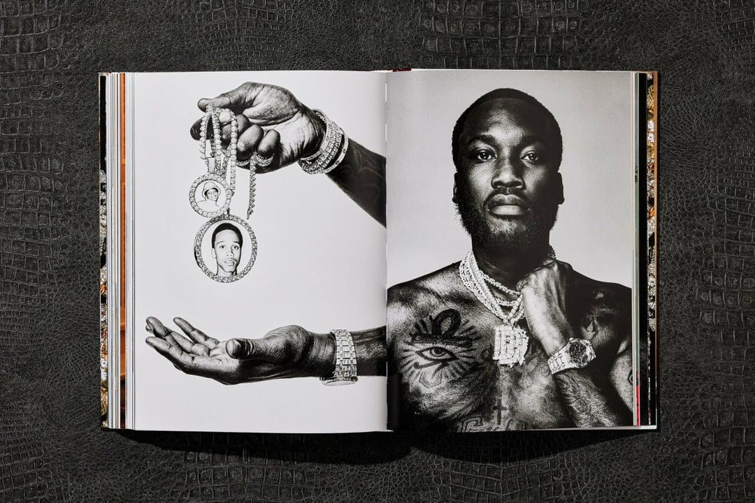 Book - Ice Cold. Art Edition No. 1–100 -  Zach Boisjoly ‘Megan Thee Stallion’
