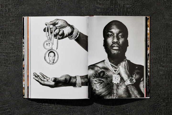 Book - Ice Cold. Art Edition No. 1–100 -  Zach Boisjoly ‘Megan Thee Stallion’