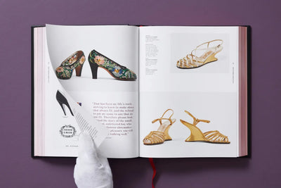 Book - Shoes A-Z: The Collection of The Museum at FIT