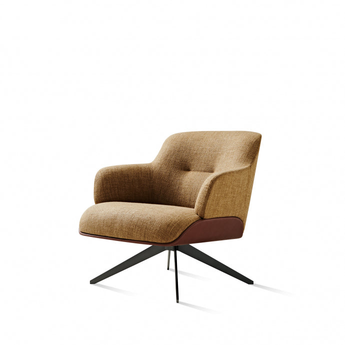 Armchair - Kensington - Low - By Rodolfo Dordoni