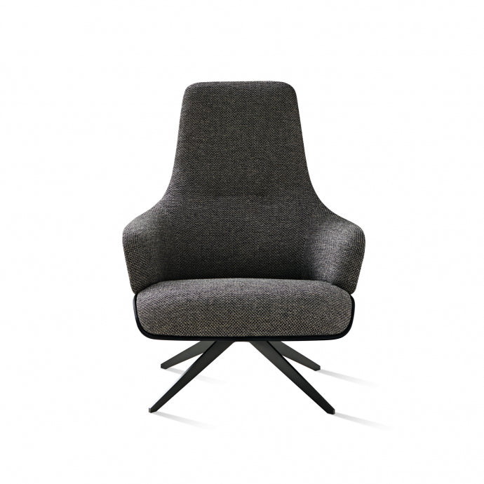 Armchair - Kensington - High - By Rodolfo Dordoni