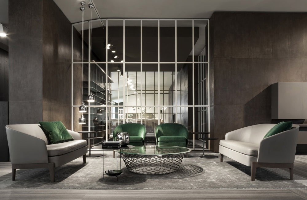 Armchair - Chelsea - By Rodolfo Dordoni