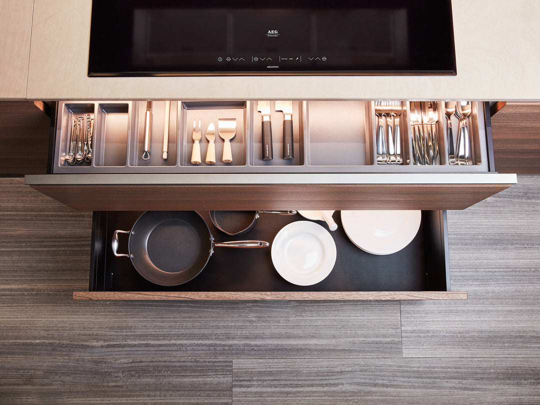 Kitchen - ABS drawers accessories - By R&D
