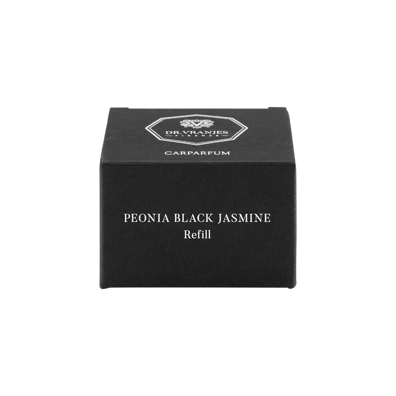 Car Perfume - Scented Refill - Peonia Black Jasmine