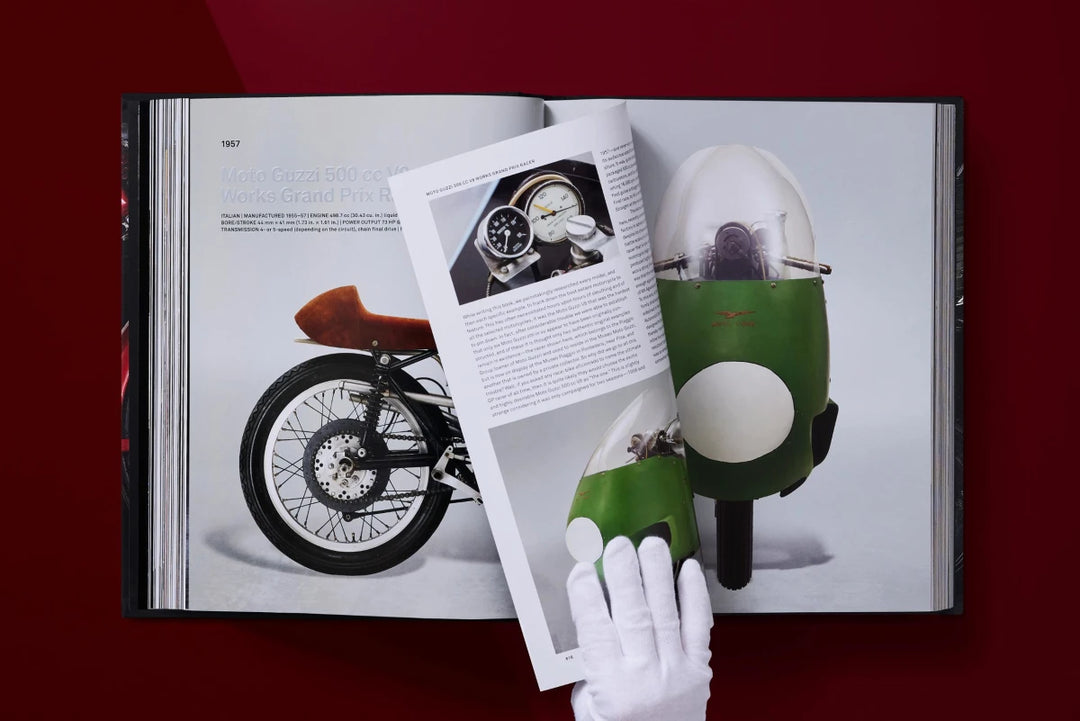 Book - Ultimate Collector Motorcycles - XL