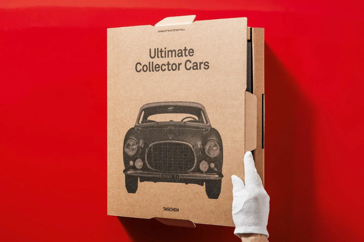 Book - Ultimate Collector Cars - XL