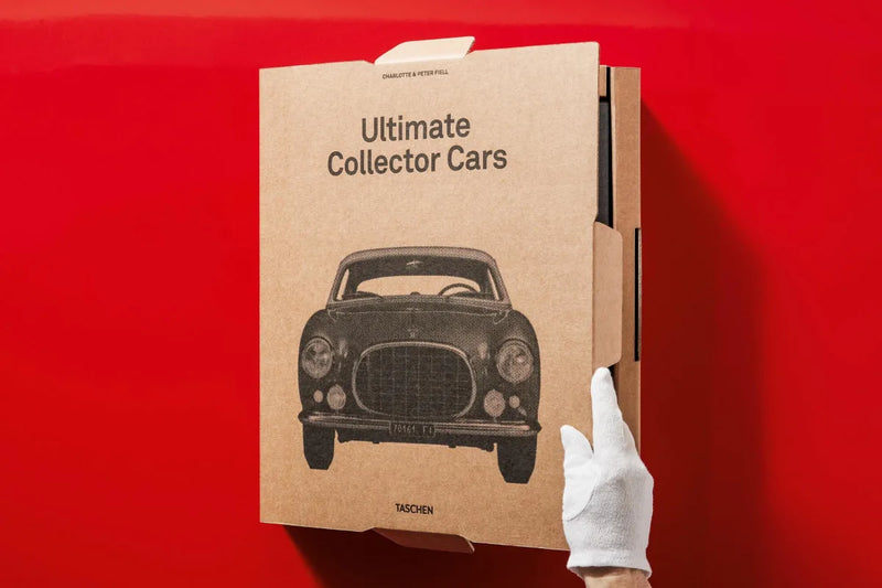 Book - Ultimate Collector Cars - XL