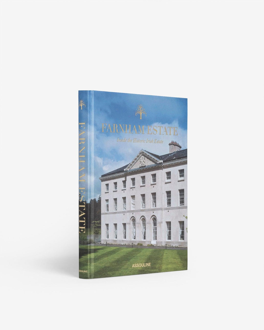 Book - Farnham Estate: Inside the Historic Irish Estate