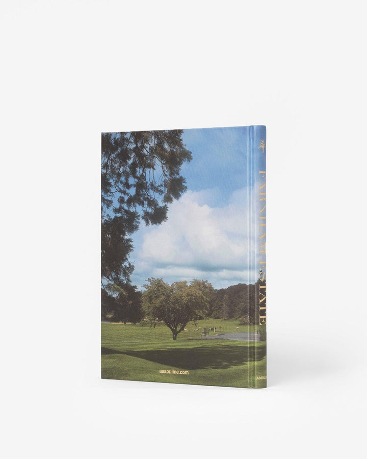 Book - Farnham Estate: Inside the Historic Irish Estate