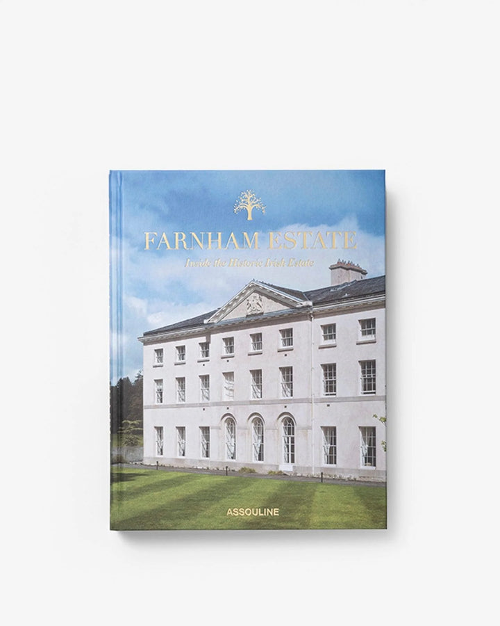 Book - Farnham Estate: Inside the Historic Irish Estate
