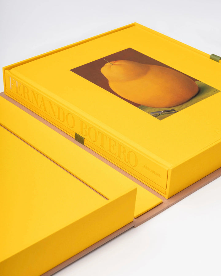 Book -  Fernando Botero - The Ultimate Collection