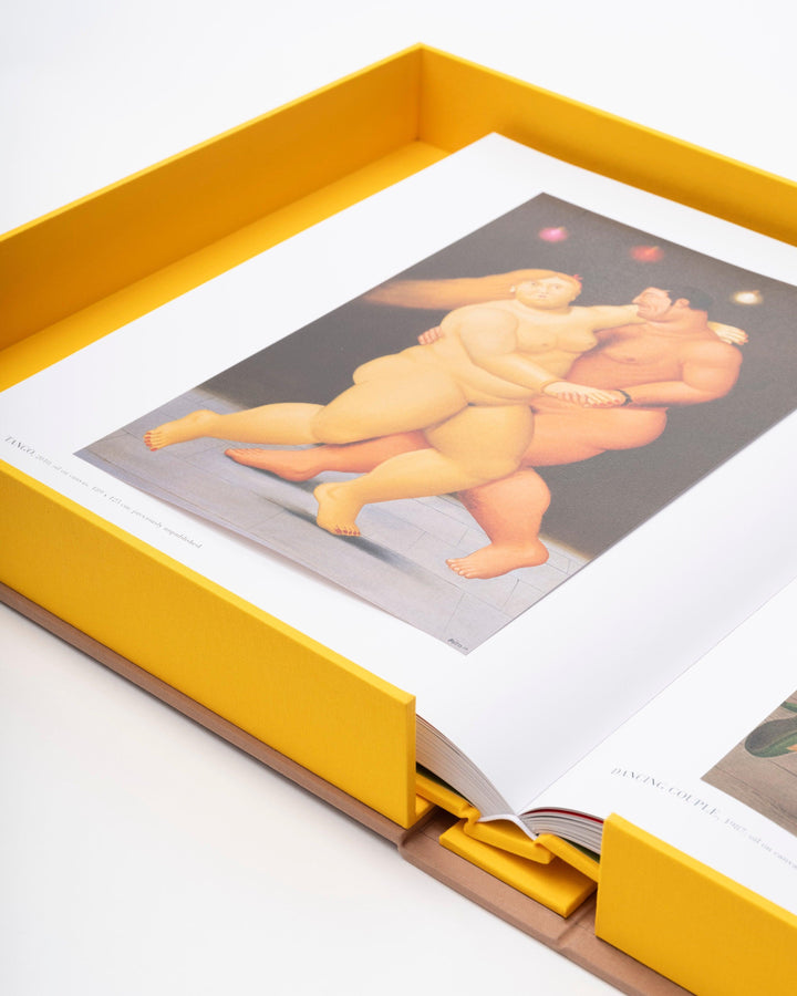 Book -  Fernando Botero - The Ultimate Collection