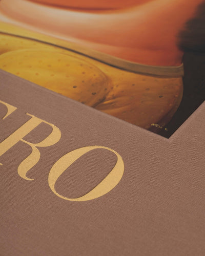 Book -  Fernando Botero - The Ultimate Collection