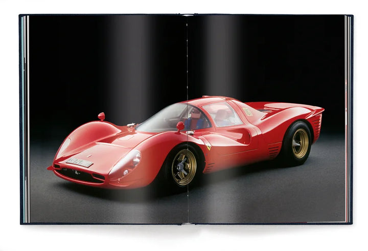 The Ferrari Book - Passion For Design