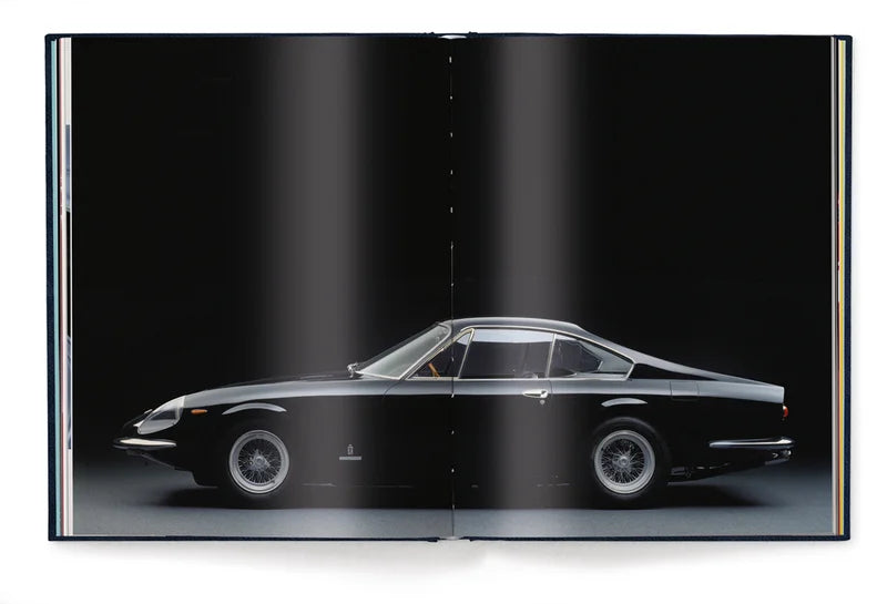 The Ferrari Book - Passion For Design