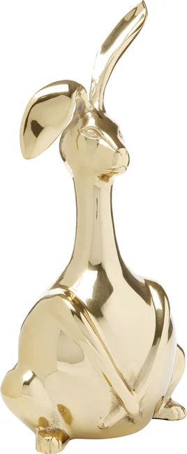 Object - Bunny Gold - 37 cm