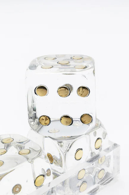 Object - Dice Transparent