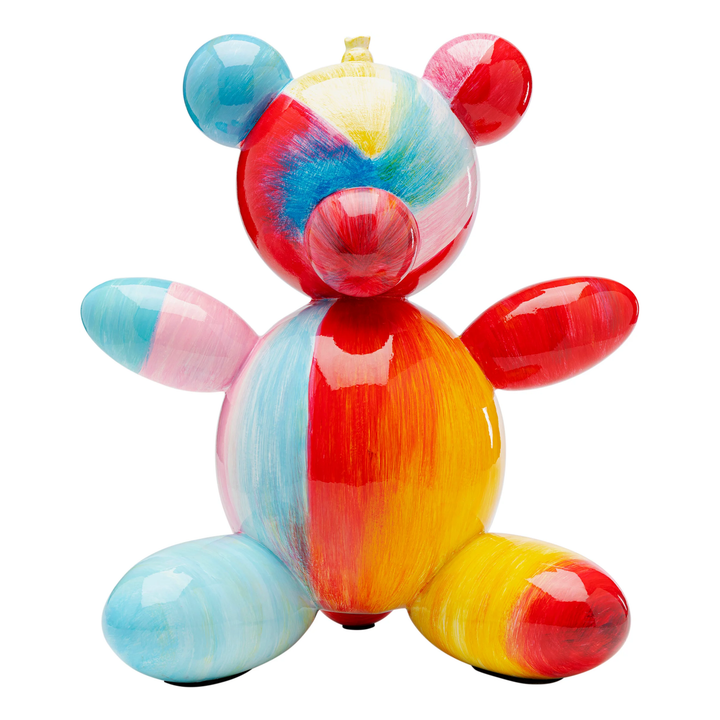 Object - Rainbow Bear - 36cm