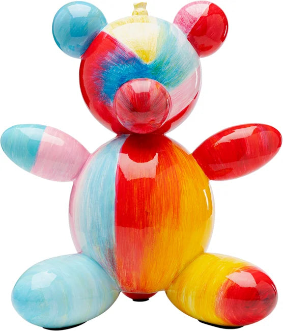 Object - Rainbow Bear - 36cm