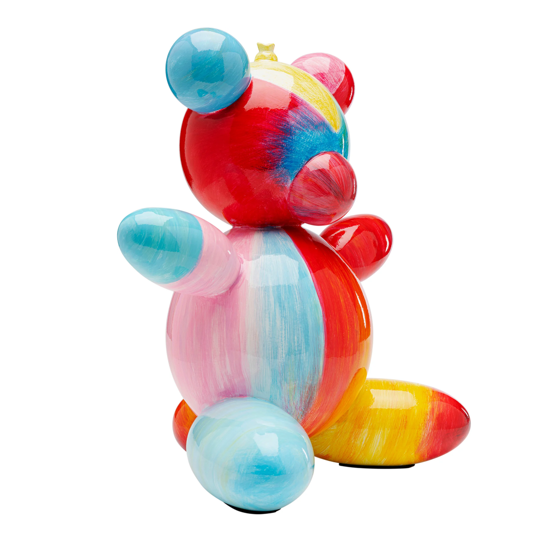 Object - Rainbow Bear - 36cm