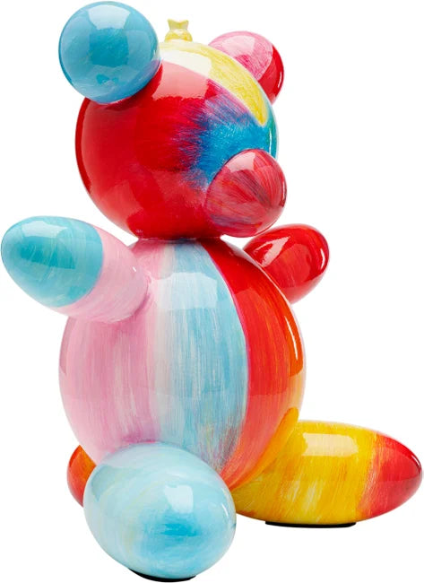 Object - Rainbow Bear - 36cm