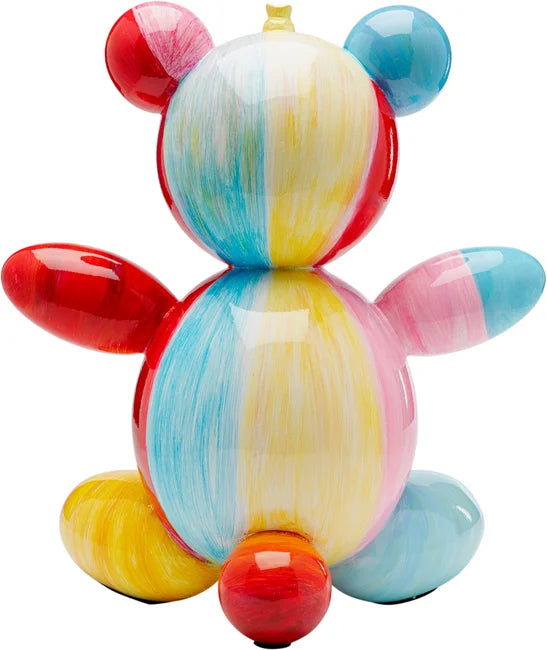 Object - Rainbow Bear - 36cm