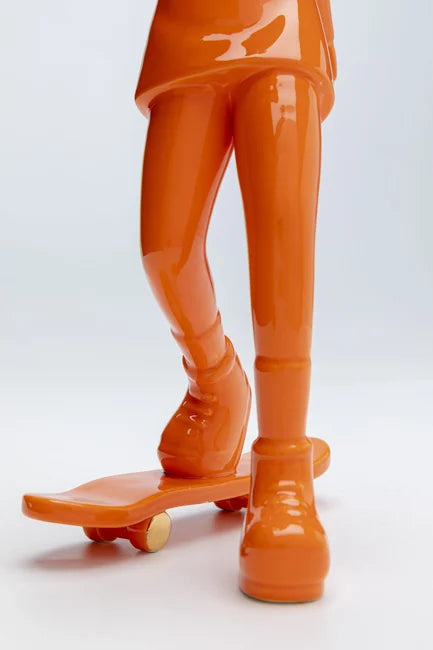 Object - Skating Astronaut Orange - 33 cm