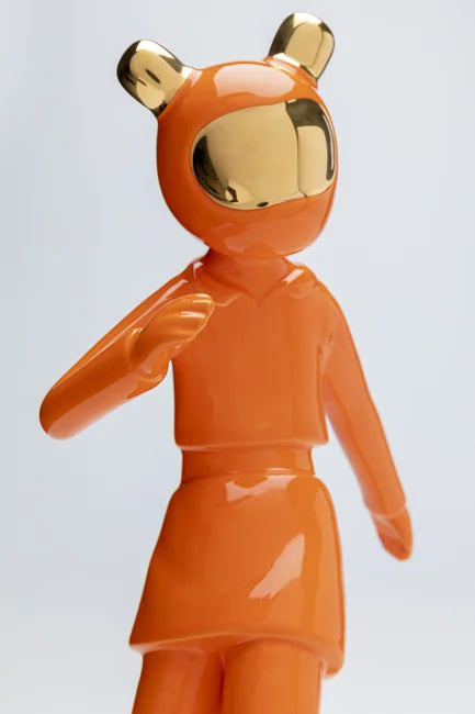 Object - Skating Astronaut Orange - 33 cm